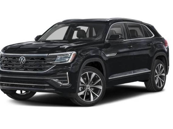 VOLKSWAGEN ATLAS CROSS SPORT 4MOTION 2024 1V2FE2CA8RC233856 image